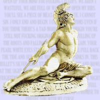 I No Longer Fear The Razor Guarding My Heel (II) (EP)