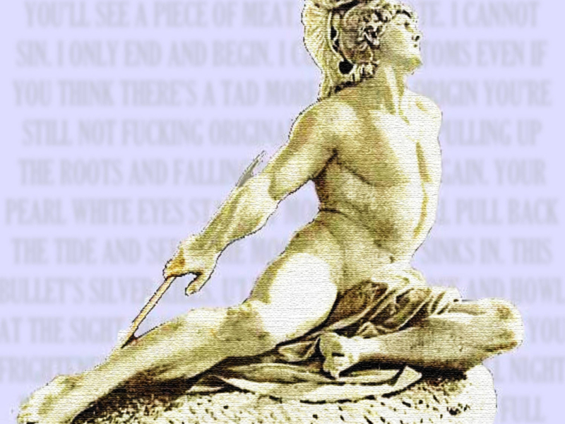 I No Longer Fear The Razor Guarding My Heel (II) (EP)