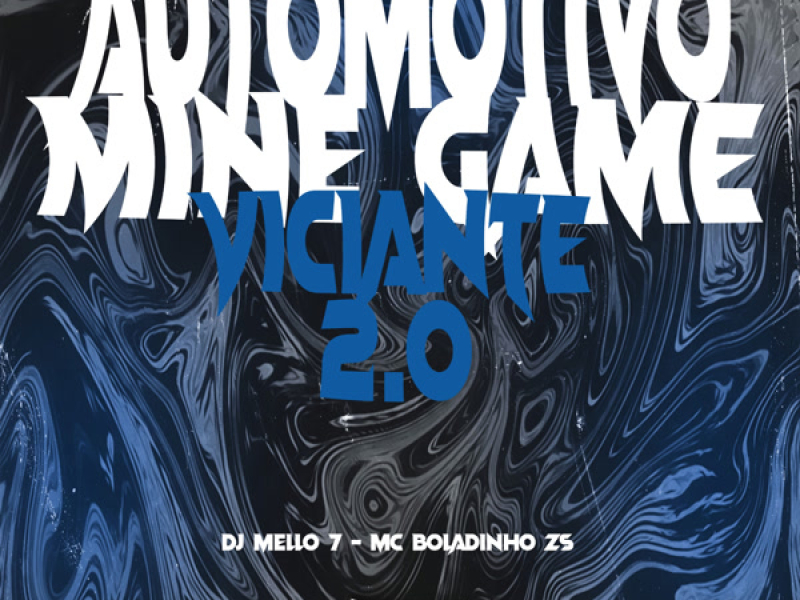 AUTOMOTIVO MINI GAME VICIANTE 2.0 (Single)