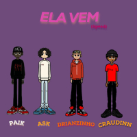 Ela Vem ( SpeedUp) (Single)