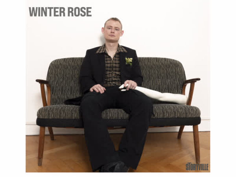 Winter Rose (Single)
