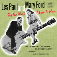 Say The Words I Love To Hear (Single)