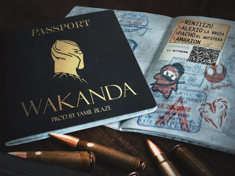 Wakanda (Single)