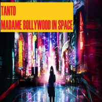 Madam Bollywood In Space (Retro Sci -Fi Edit) (Single)