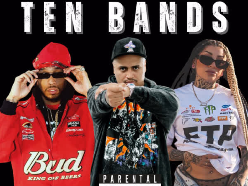 10 Bands (Single)