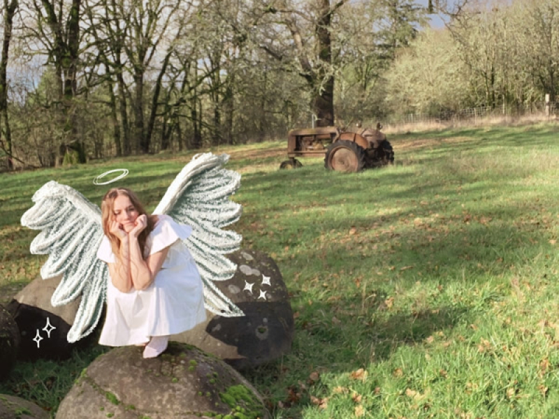 Proof Of Angels (Single)