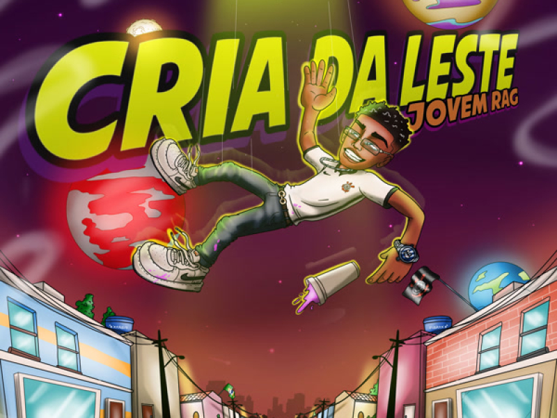 Cria da Leste (Single)