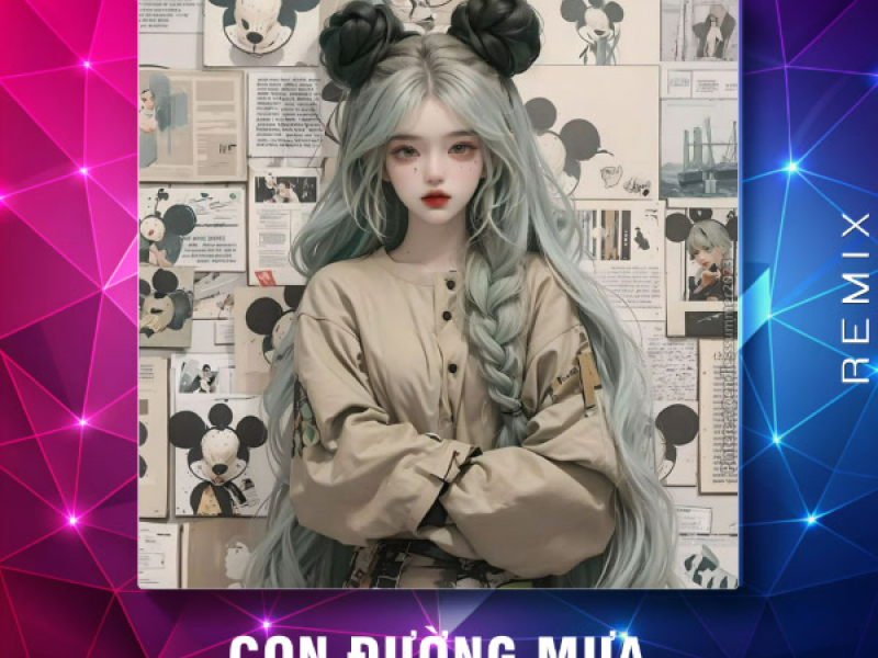 Con Đường Mưa (Remix) (Single)