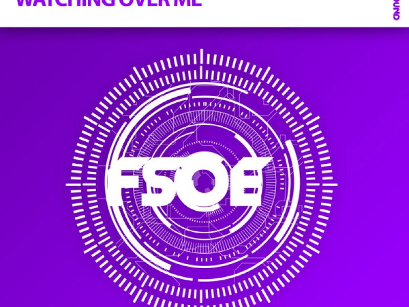 Watching Over Me (Single)