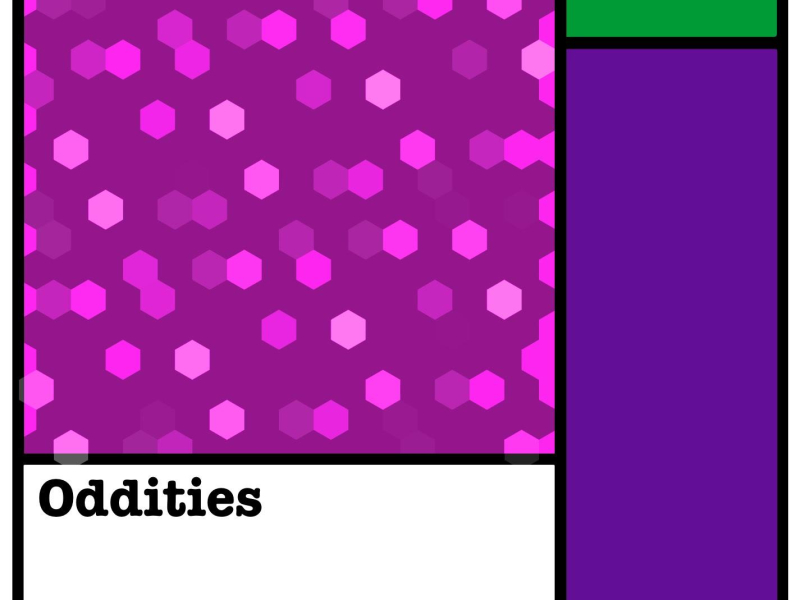 Oddities