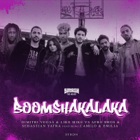 Boomshakalaka (Dimitri Vegas & Like Mike vs. Afro Bros Radio Mix) (Single)