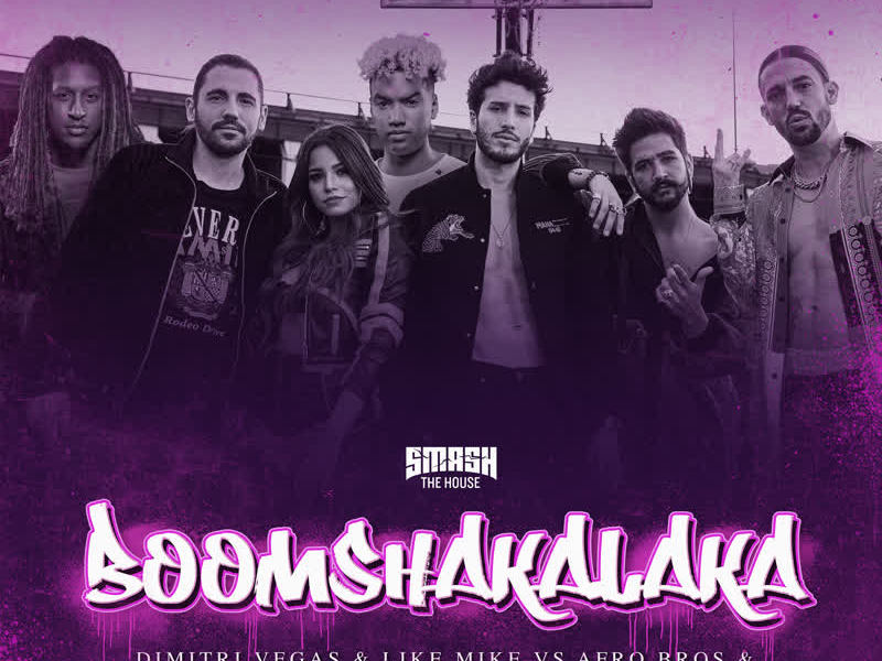 Boomshakalaka (Dimitri Vegas & Like Mike vs. Afro Bros Radio Mix) (Single)