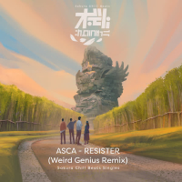 RESISTER (Weird Genius Remix) - SACRA BEATS Singles (Single)