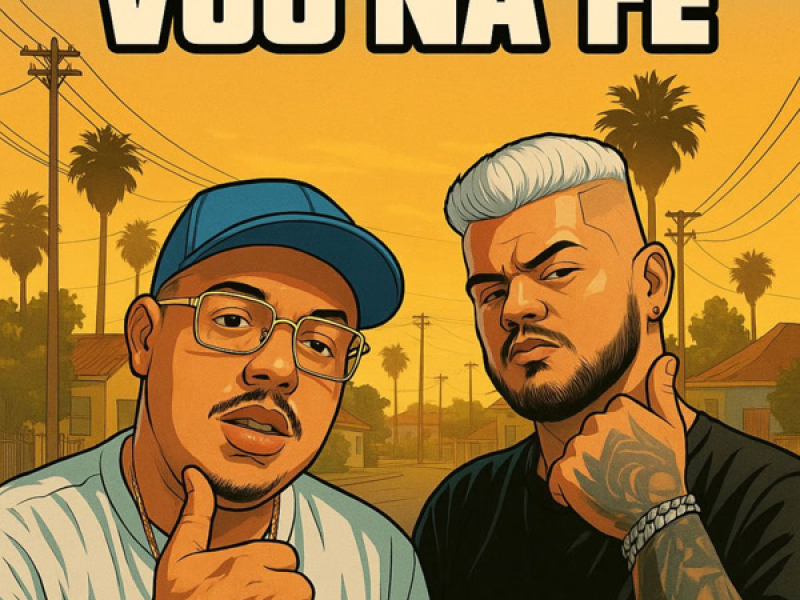 VOU NA FÈ (Single)