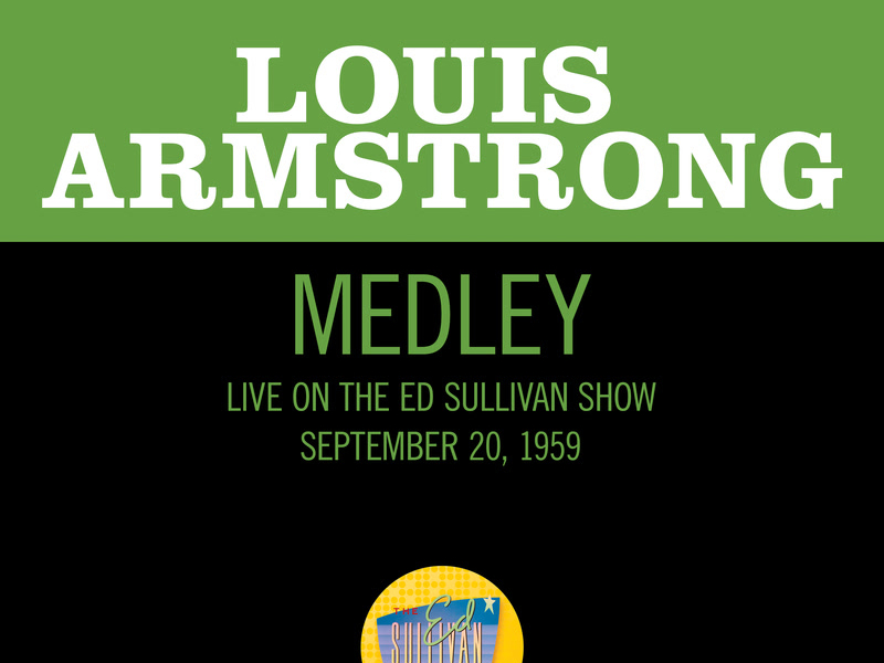 When It's Sleepy Time Down South/Back Home In Indiana (Medley/Live On The Ed Sullivan Show, September 20, 1959) (Single)