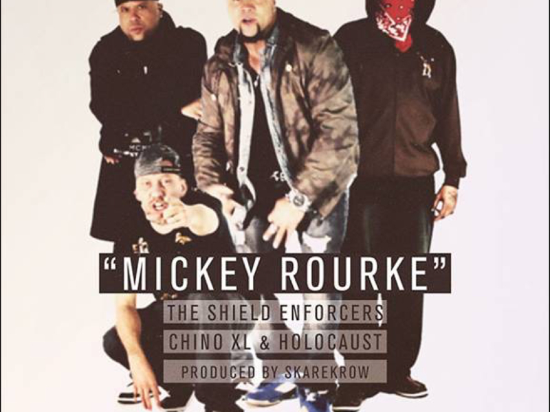 Mickey Rourke (Single)
