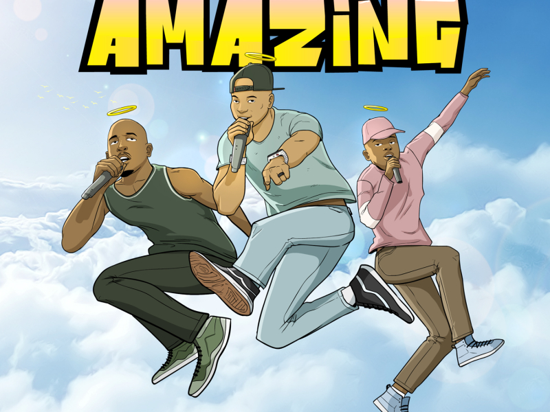 Amazing (feat. Derek Minor & Evan Ford)