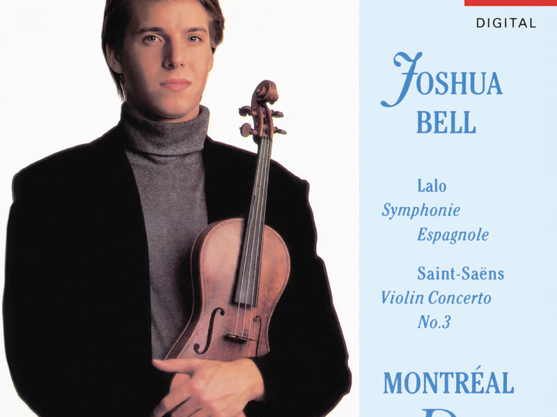 Saint-Saëns: Violin Concerto No. 3; Lalo: Symphonie espagnole