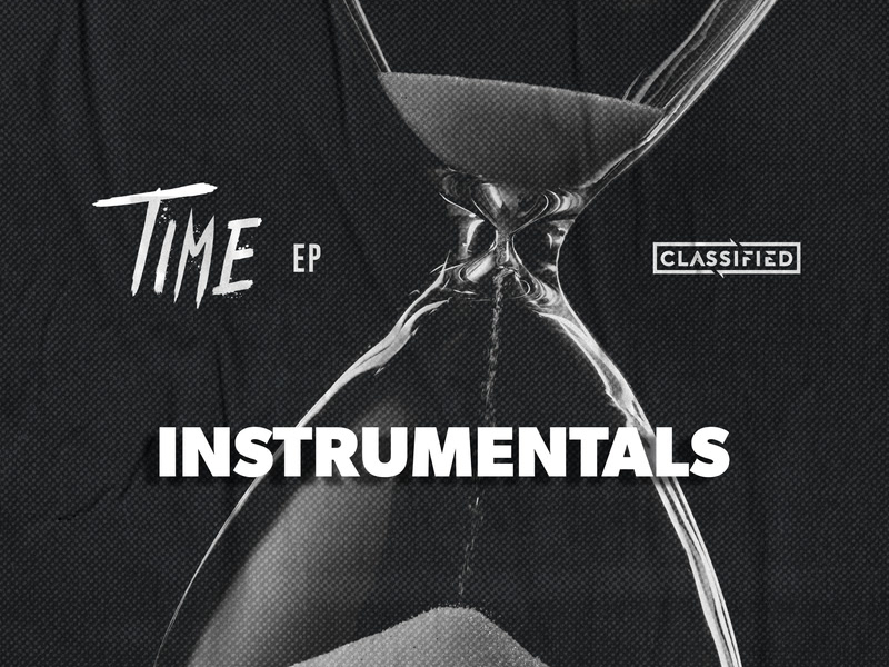 Time - E.P. (Instrumentals)