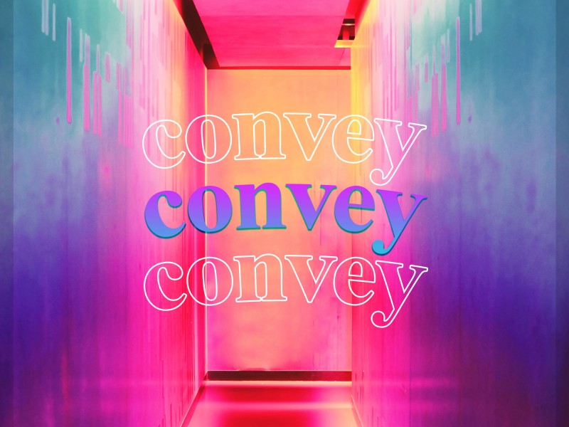 Convey (Single)