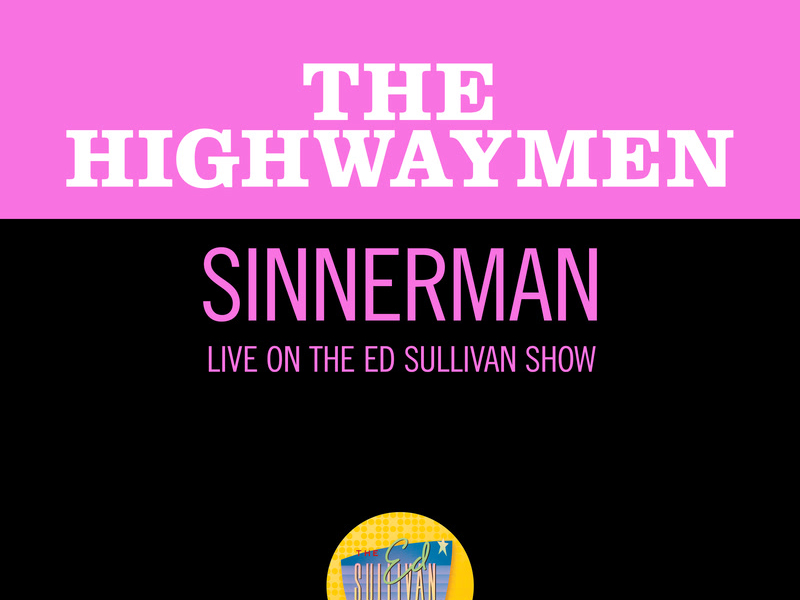 Sinnerman (Live On The Ed Sullivan Show, June 17, 1962) (Single)