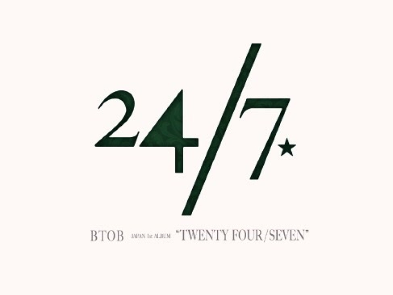 24/7 (TWENTY FOUR/SEVEN)