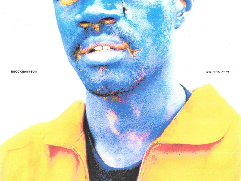 SATURATION III