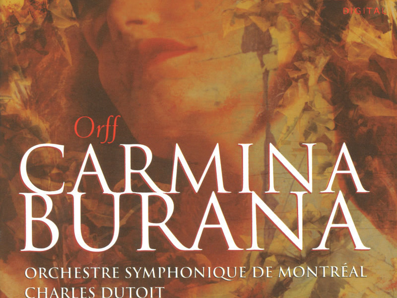 Orff: Carmina Burana