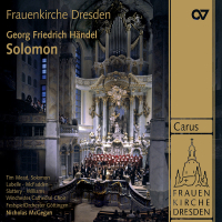 Handel: Solomon, HWV 67