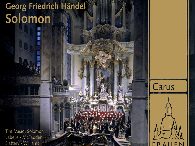 Handel: Solomon, HWV 67