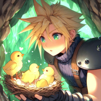 Dear to The Heart (Final Fantasy VII Rebirth) lofi (Single)