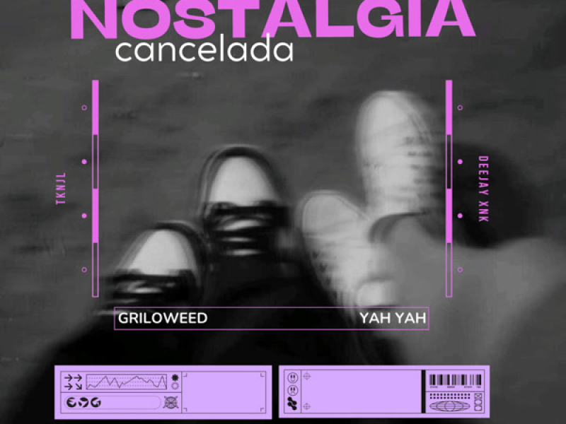 Nostalgia Cancelada (Single)