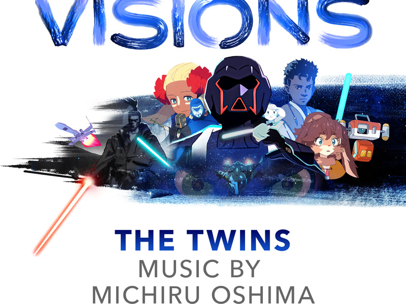 Star Wars: Visions - THE TWINS (Original Soundtrack)