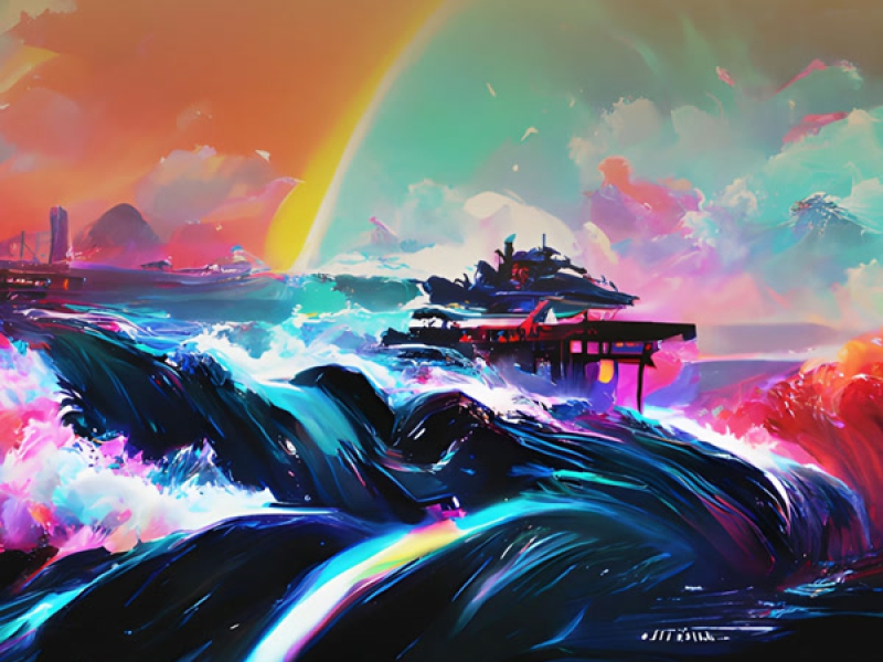 The Warrior Who Denied Olympus (Single)