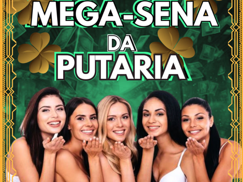 Mega Sena da Putaria (Single)