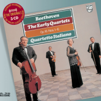 Beethoven: The Early String Quartets