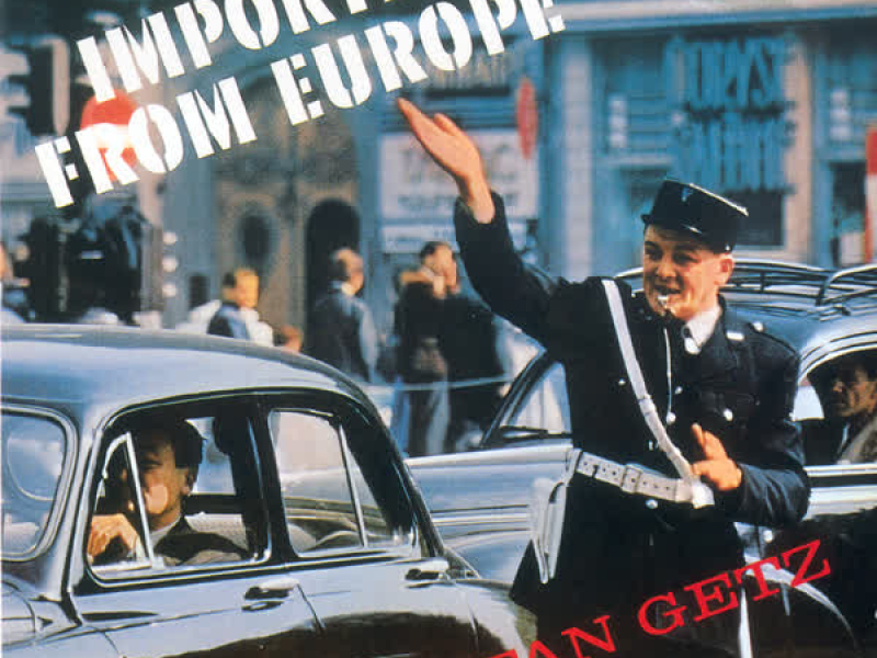 Imported From Europe