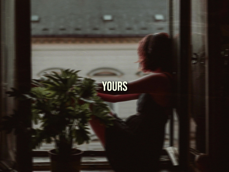Yours (Single)