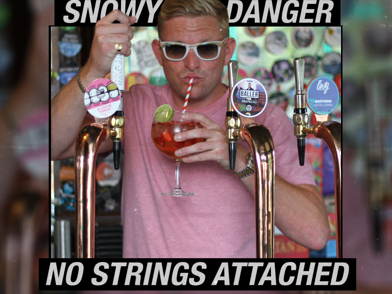 No Strings Attached (Single)