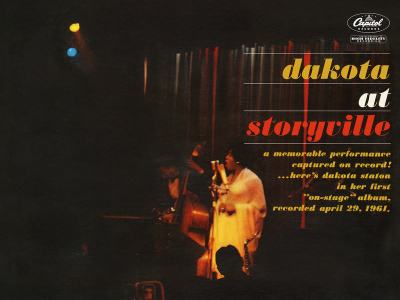 Dakota At Storyville (Live, 1961)