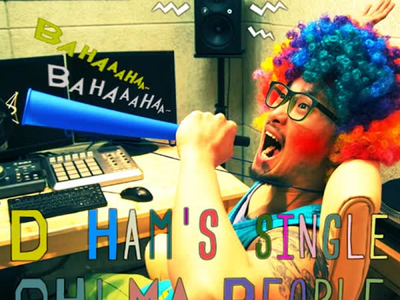 Oh Ma People (Single)