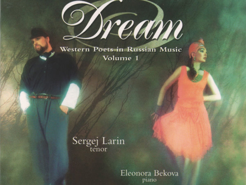 Western Poets in Russian Music, Vol. 1