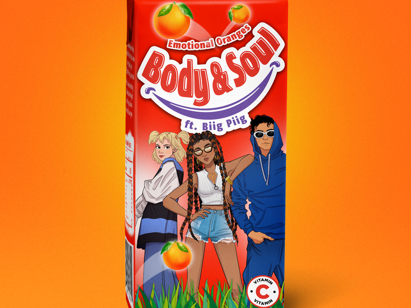 Body & Soul (Single)