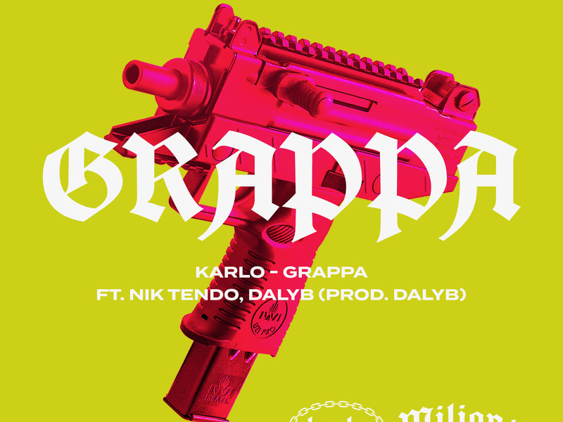 Grappa (Single)