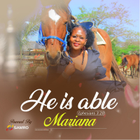 He is Able (ephesians 3:20) (EP)