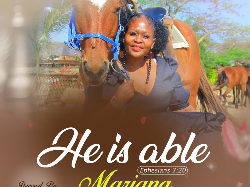 He is Able (ephesians 3:20) (EP)