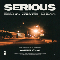 Serious (with Matthew Koma) (Single)
