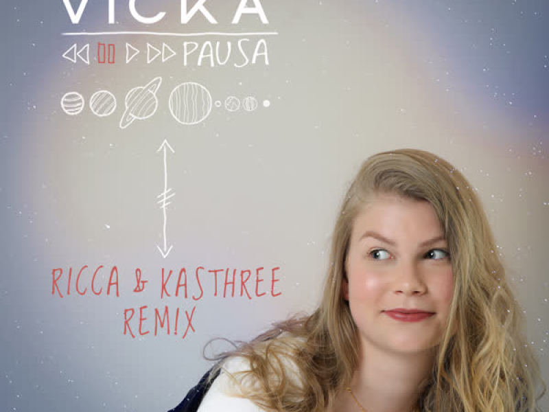 Pausa #Omundoprecisadepausa (Ricca & Kasthree Remix) (Single)