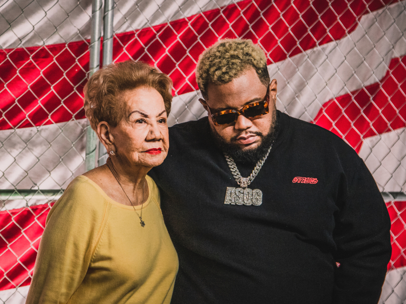 Letting People Go (feat. Prinze George) [Diplo Remix] (Single)