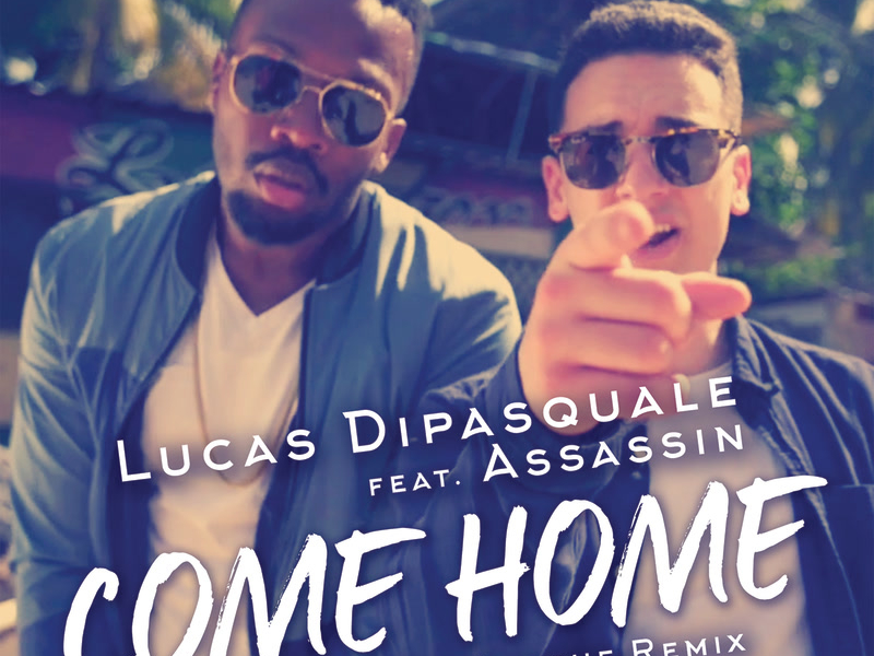Come Home (Seani B Big League Remix) (Single)